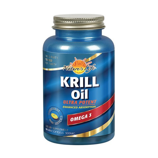 Krill Oil