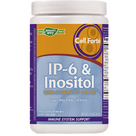 Cell Fort w/IP-6&Inositol(pwdr) 14.6oz