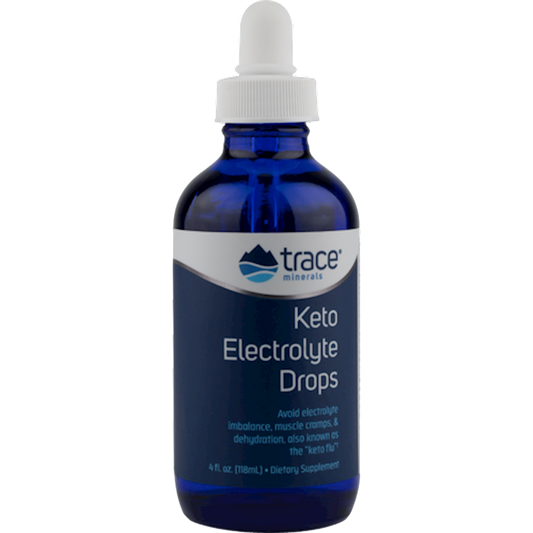 KETO Electrolyte Drops
