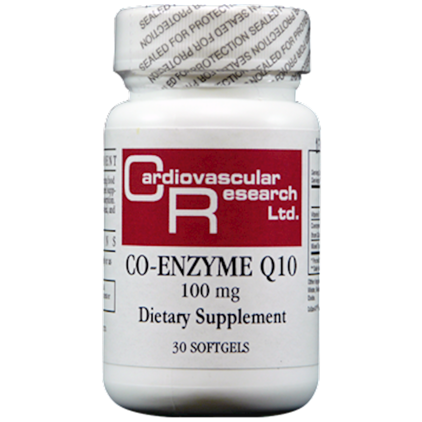Co-Enzyme Q10 100 mg
