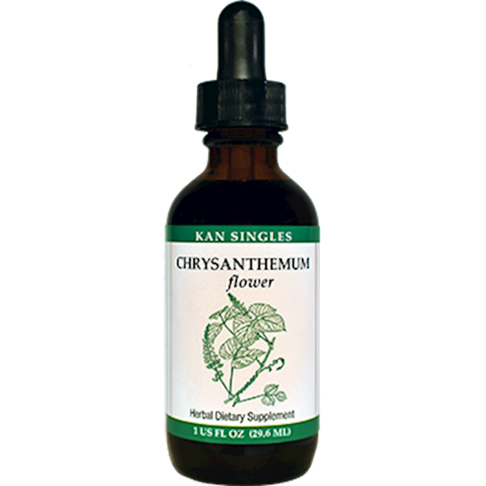 Chrysanthemum flower
