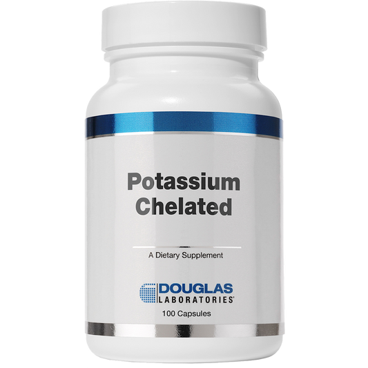 Potassium Chelated 99 mg