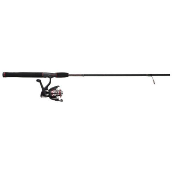 Shakespeare 0011-2612 Ugly Stik GX2 Medium Spinning Combo, 6 Feet