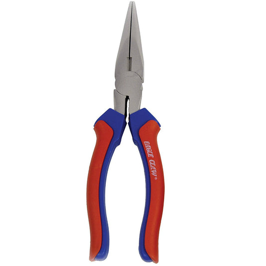 Eagle Claw 0848-3522 Lake & Stream Long Nose Plier, Micro, 6"