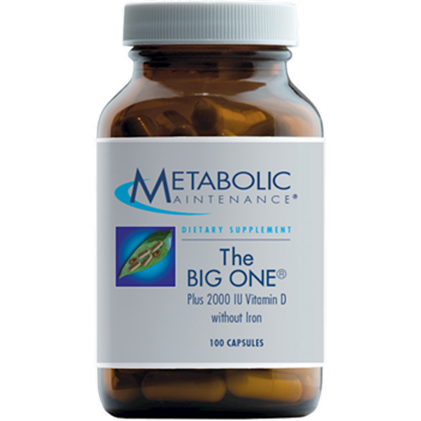 The Big One Plus w/o Iron