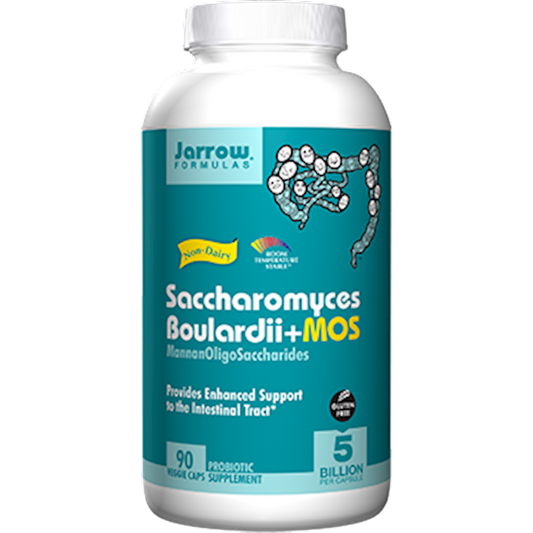 Saccharomyces Boulardii + MOS