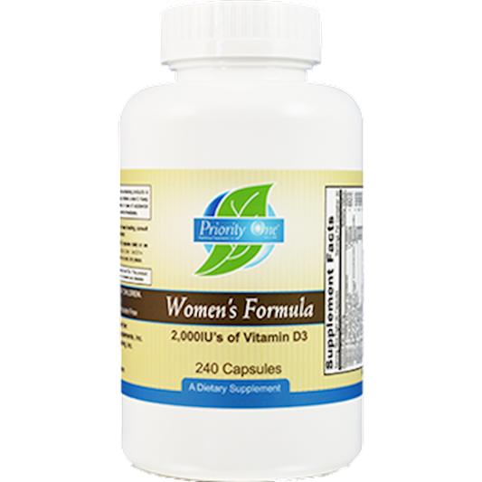 Women's Formula