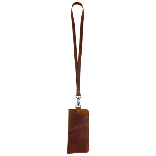 Sunglass Case Travel Lanyard