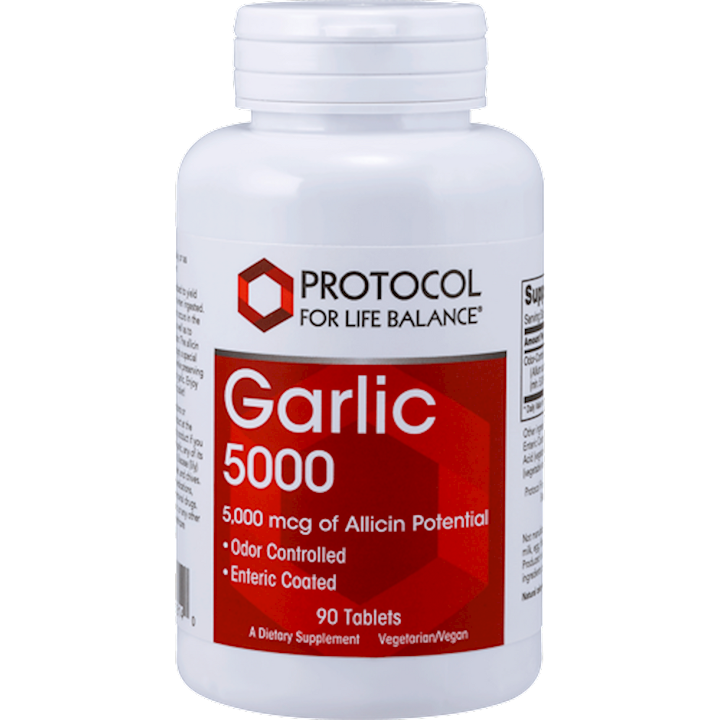Garlic 5000 Enteric