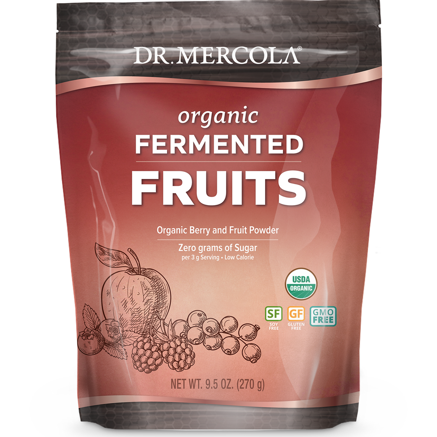 Organic Ferm Fruits