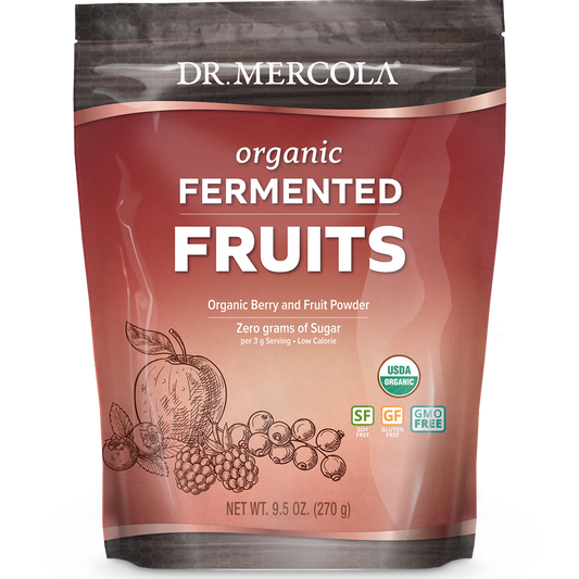Organic Ferm Fruits
