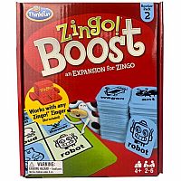Zingo! Boost Pack 2