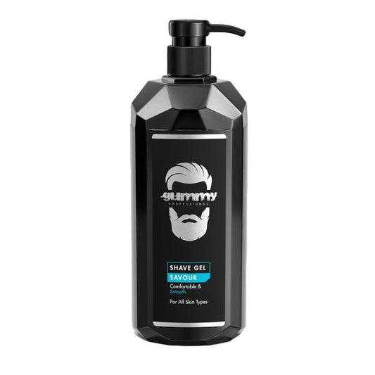 Gummy Shave Gel Savour 34 Oz