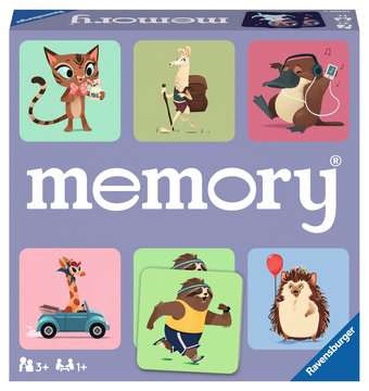 memory-« Wild World of Animals