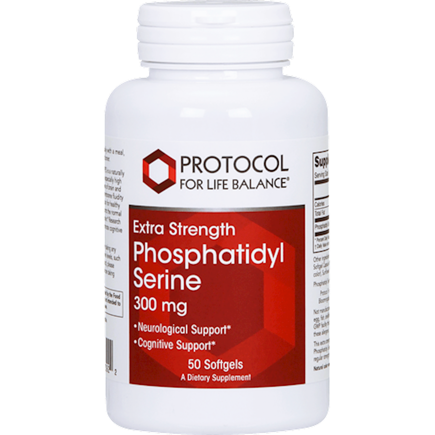 Phosphatidyl Serine 300 mg