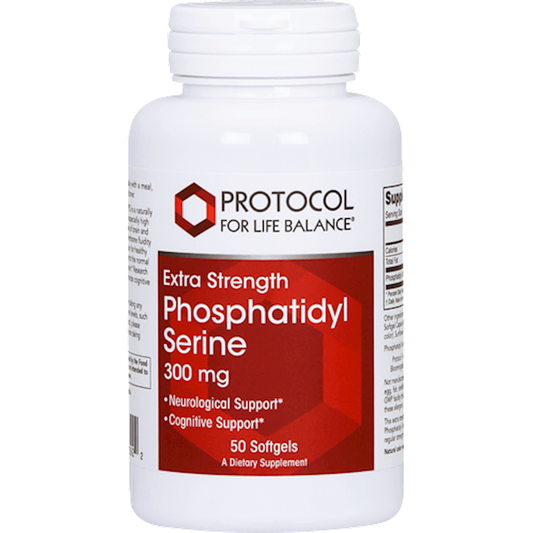 Phosphatidyl Serine 300 mg