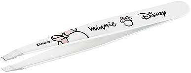 Tweezerman Disney's Minnie Mouse Ear-esistible Slant Tweezer Exclusive