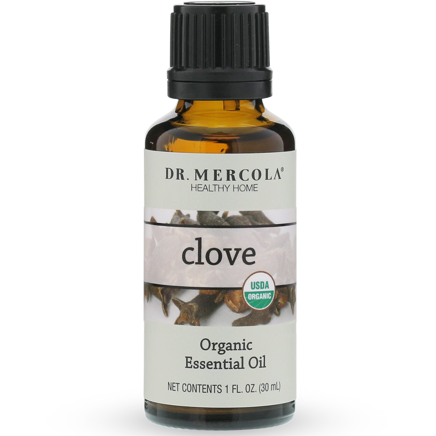 Organic Clove Essential Oil