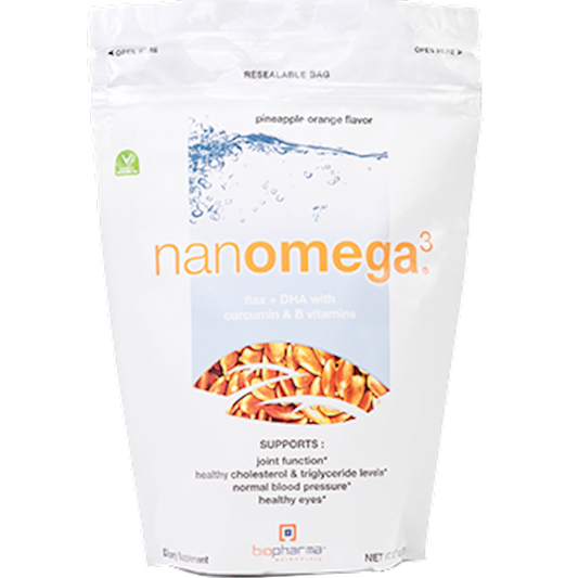 nanomega3 Pineapple Orange