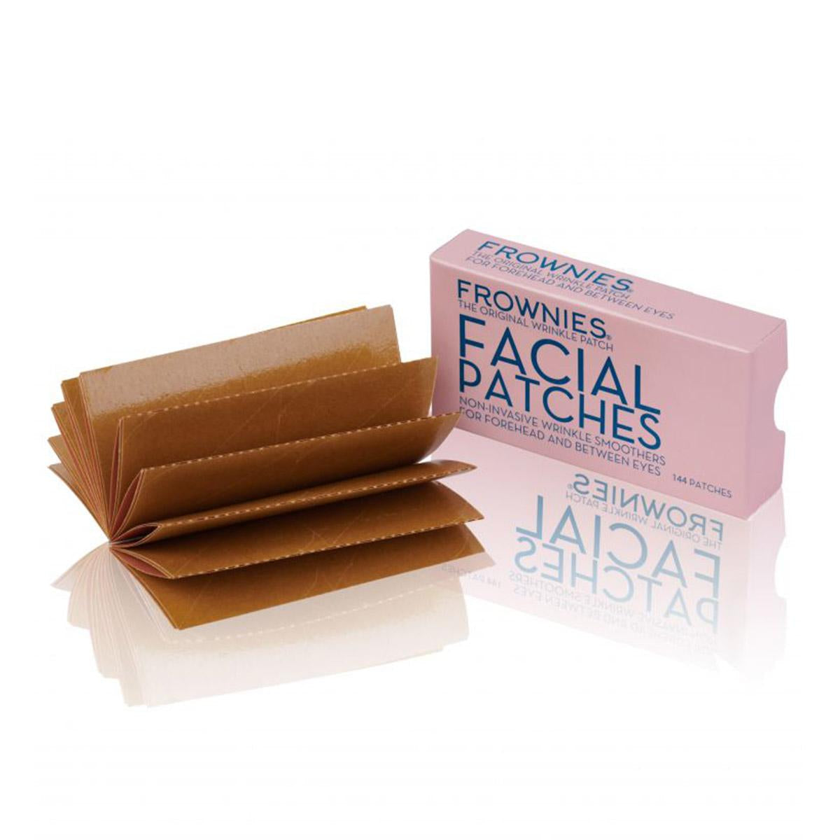 Frownies Forehead Wrinkle Reducer Patches (144 count) #27123