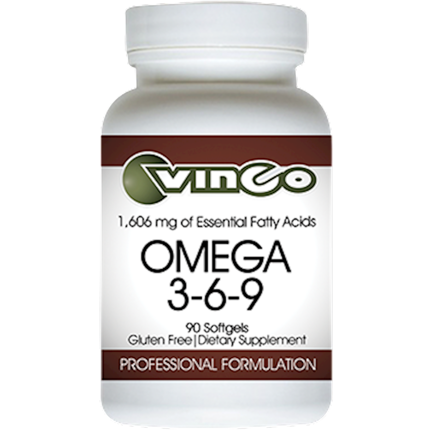 Omega 3-6-9