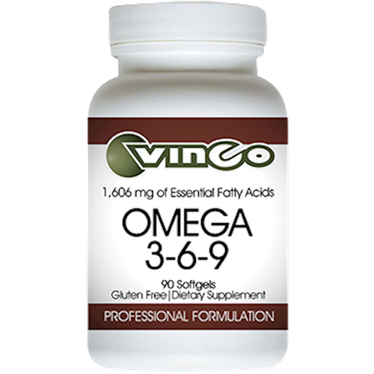 Omega 3-6-9