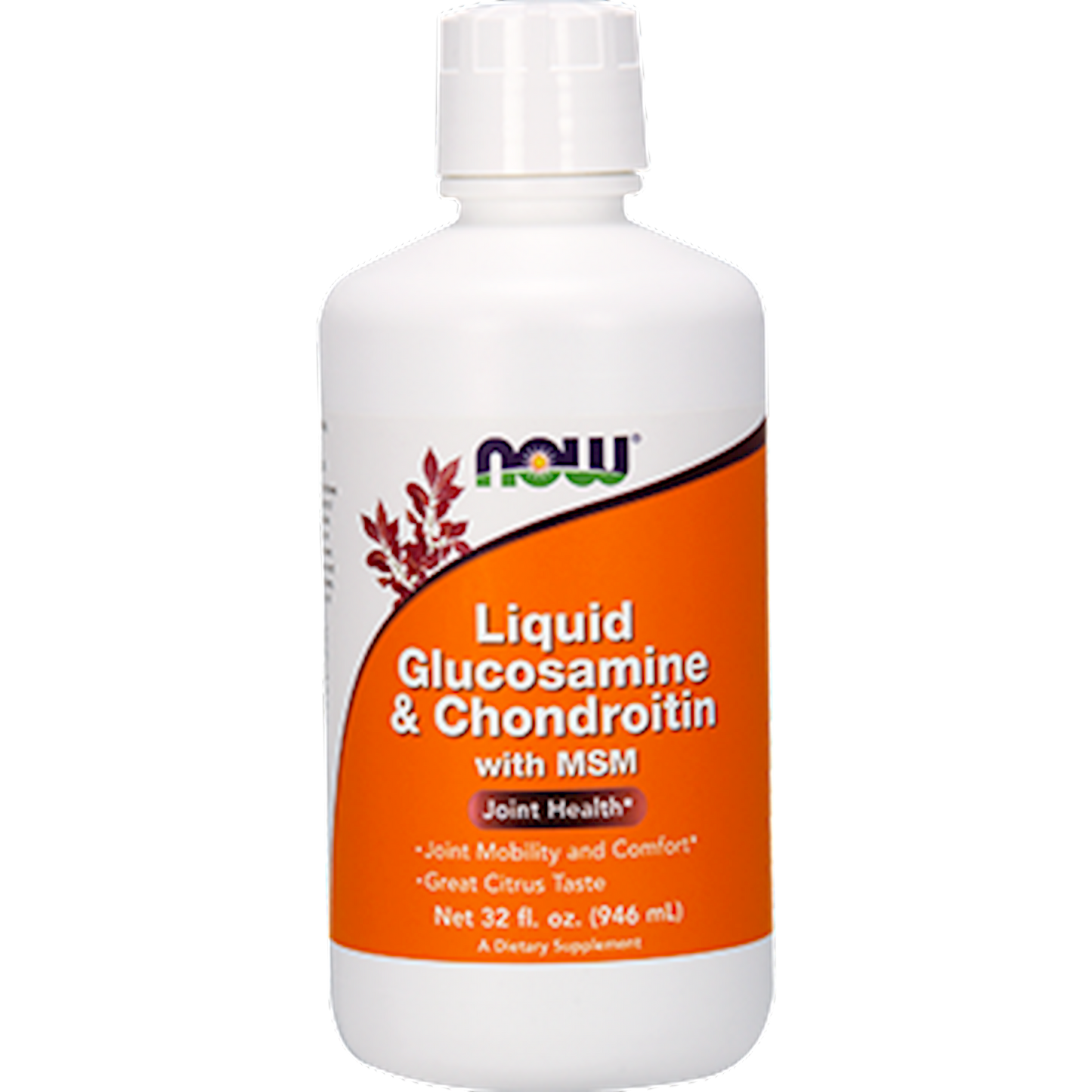 Liq Glucos.& Chondroitin w/ MSM