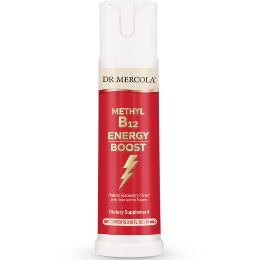 Vitamin B-12 Energy Booster