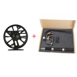 Fly fishing wheel CNN cutting fly wheel - Blue Force Sports