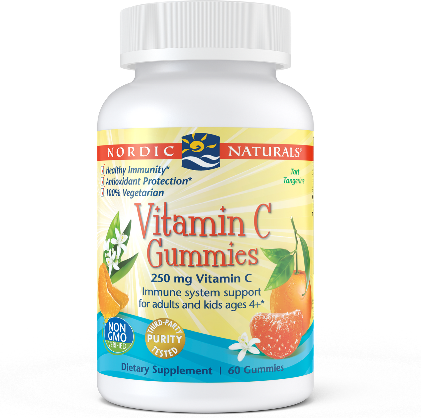 Vitamin C Gummies 250 mg