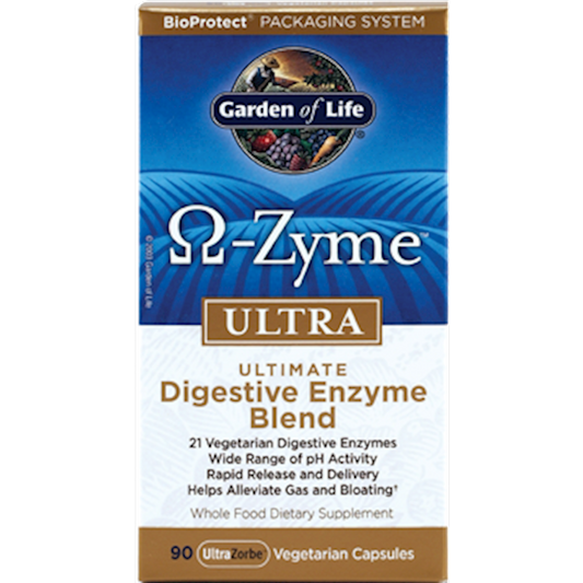 Omega-Zyme ULTRA