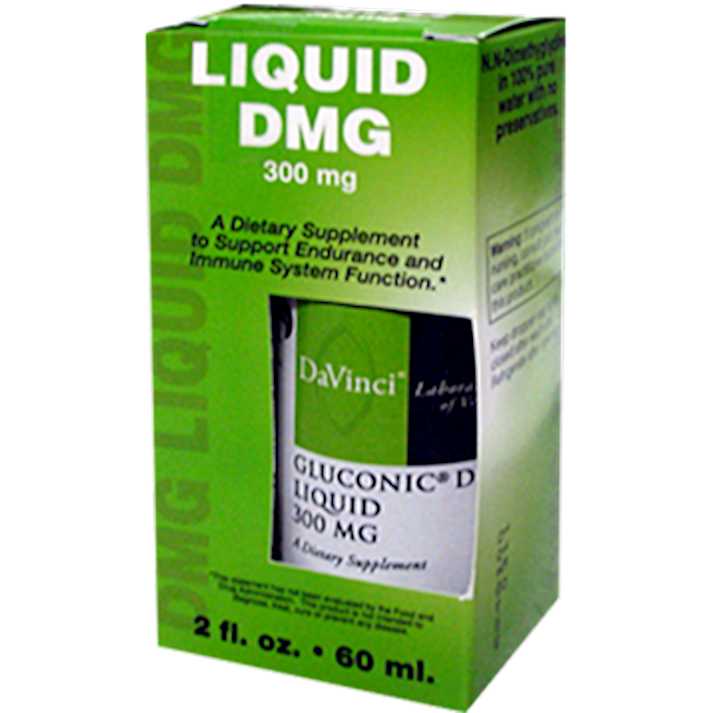 Gluconic DMG Liquid 300 mg