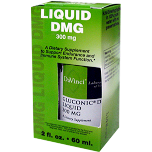 Gluconic DMG Liquid 300 mg