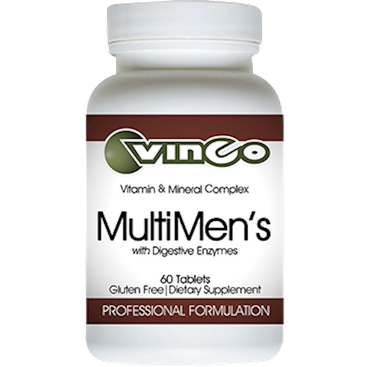MultiMen's w/Digestive Enzymes