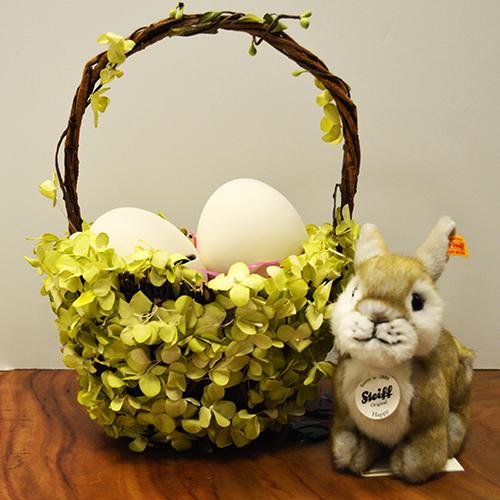 Nest Egg Bank by Cor Unum Ceramics