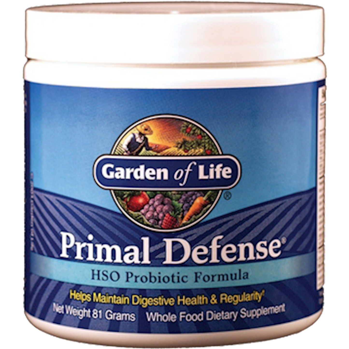 Primal Defense 2.86oz