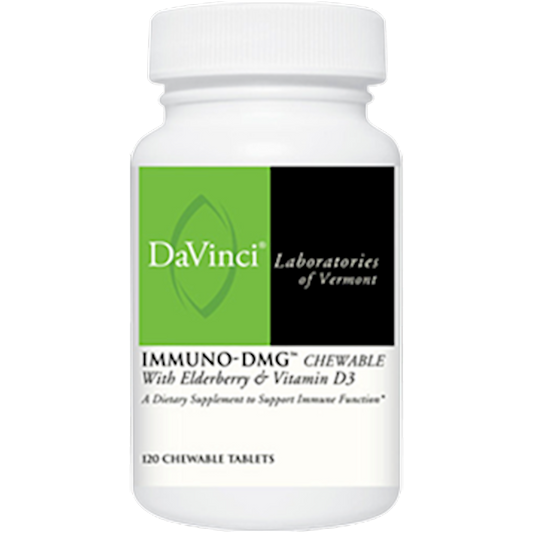 Immuno-DMG w. Elderberry/Vit D3