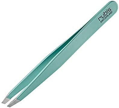 Rubis Tweezers, Classic Satin, Tiffany 1K1618,Rubis Switzerland Swiss Made World Renowned Precision