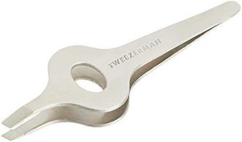 Tweezerman Wide Grip Slant Tweezer