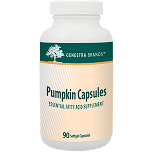 Pumpkin Capsules