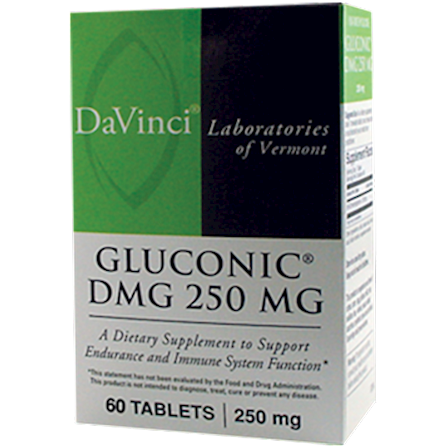 Gluconic DMG 250 mg