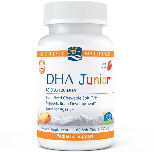 DHA Junior - Straw 180 SGels