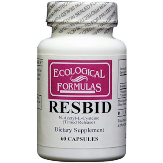 Resbid N-Ace-L-Cys (Timed Rel)