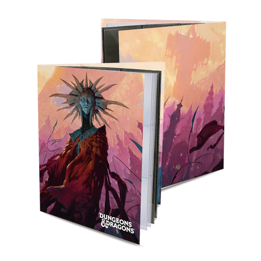 Dungeons & Dragons: Character Folio: Book Cover Series: Planescape: Adventures in the Multiverse V3