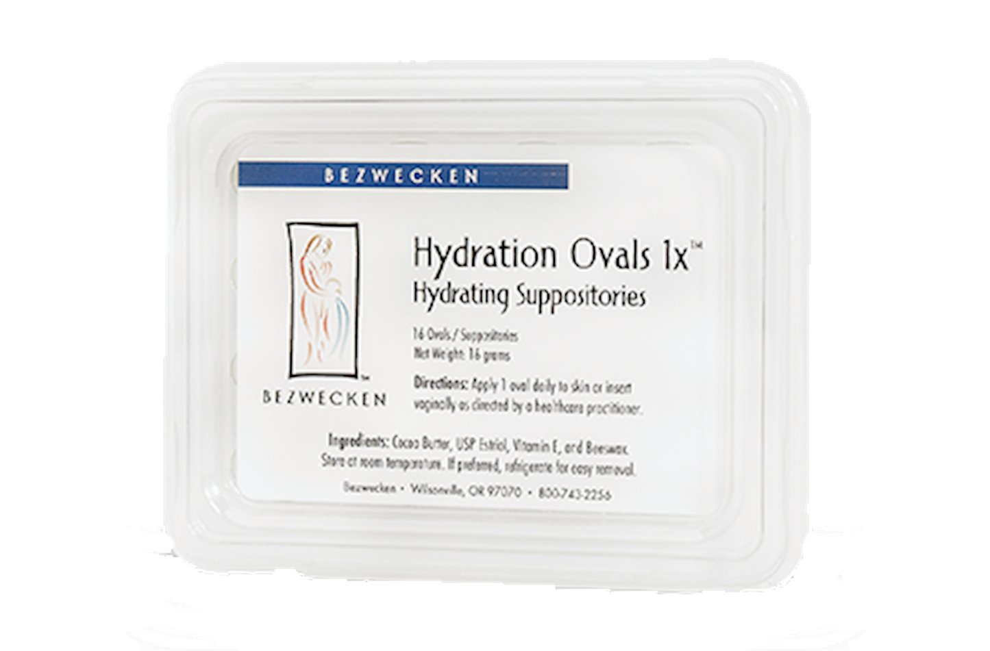 Hydration Ovals 1X