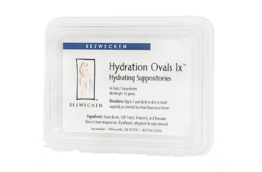 Hydration Ovals 1X