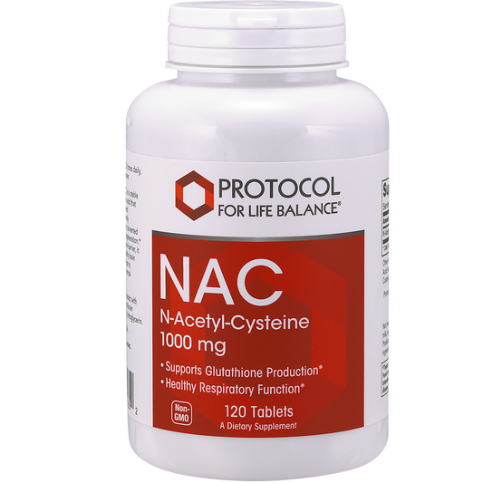 NAC 1,000 mg