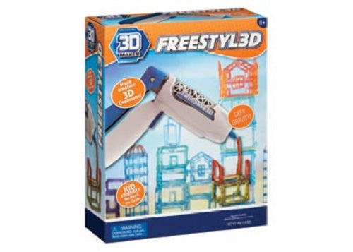 3D Maker FreeStyl3D