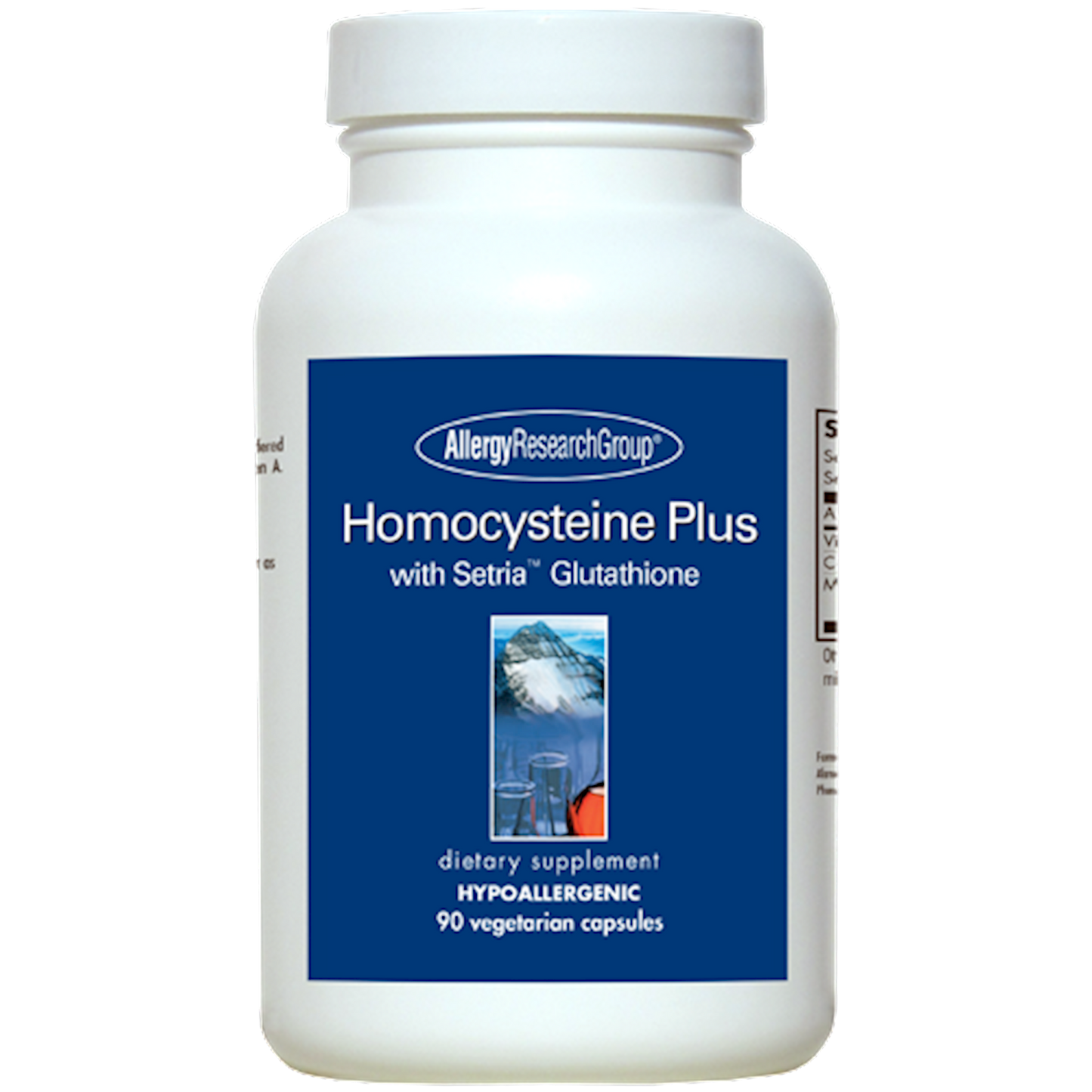 Homocysteine Plus