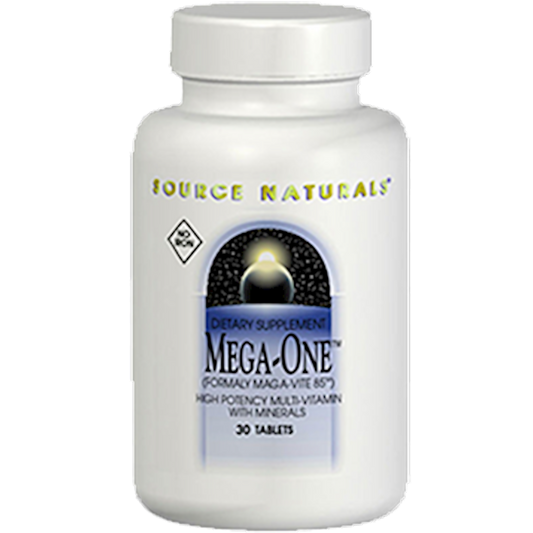 Mega-One No Iron